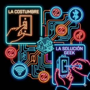 Interruptores inteligentes